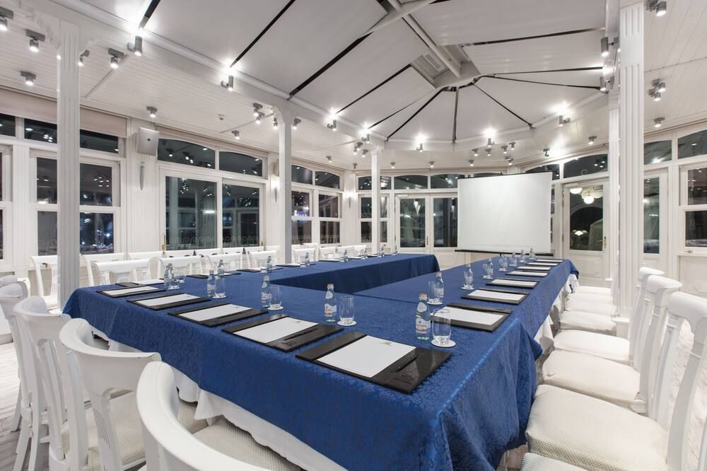 Sala de conferencias