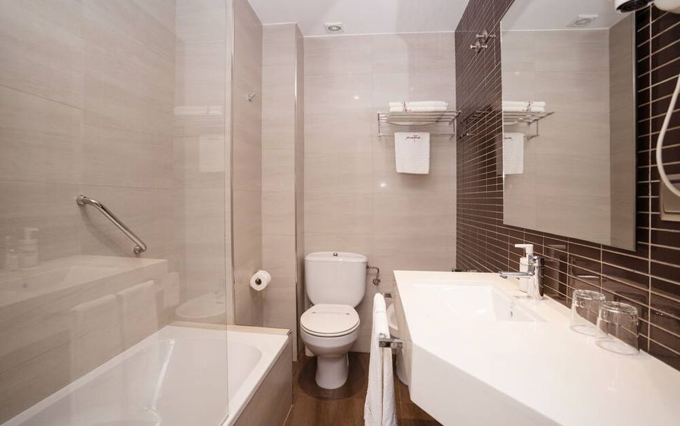 Baño Foto