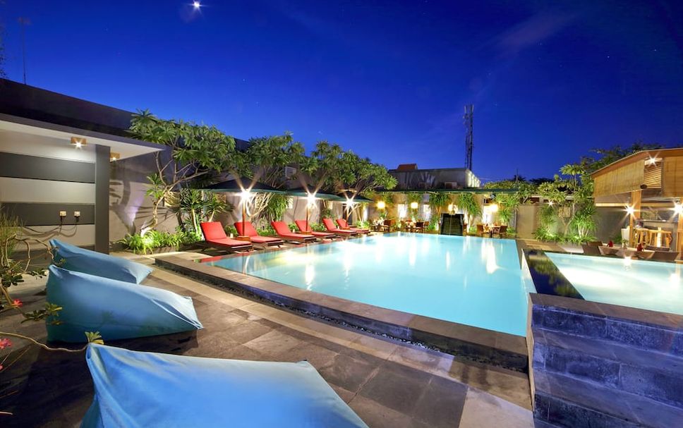 Piscina Foto