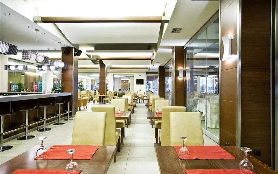 Restaurante Foto