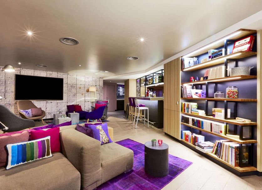 Sala de estar Foto