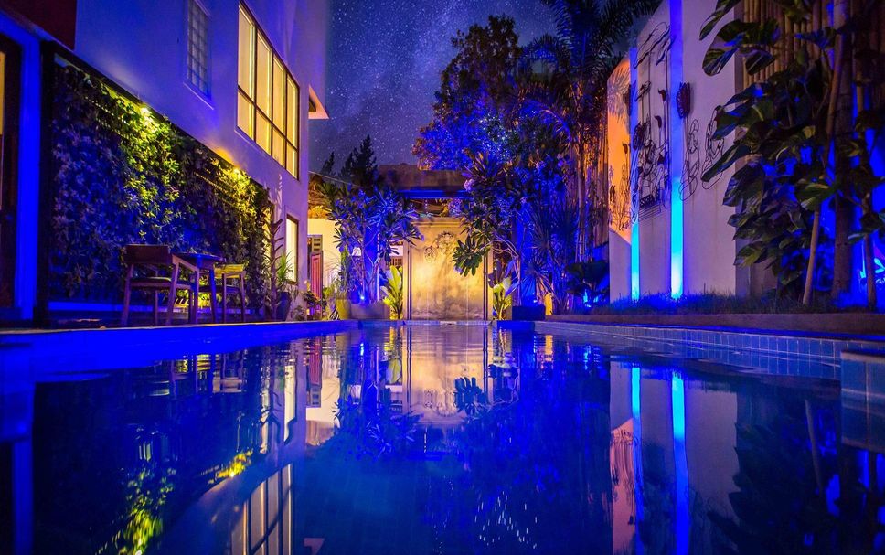 Piscina Foto
