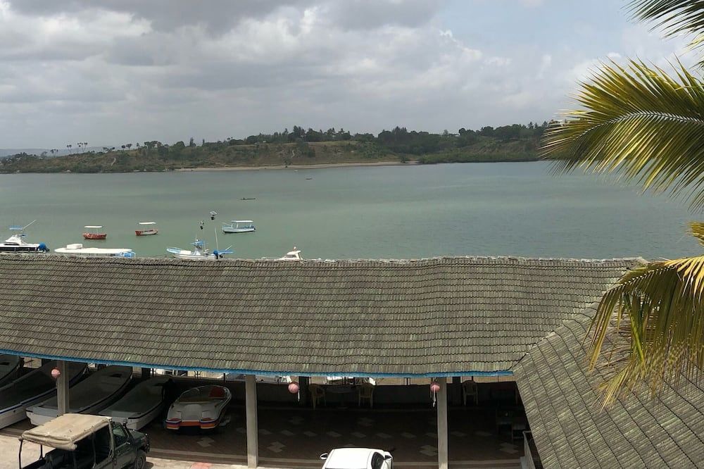 Vista del exterior