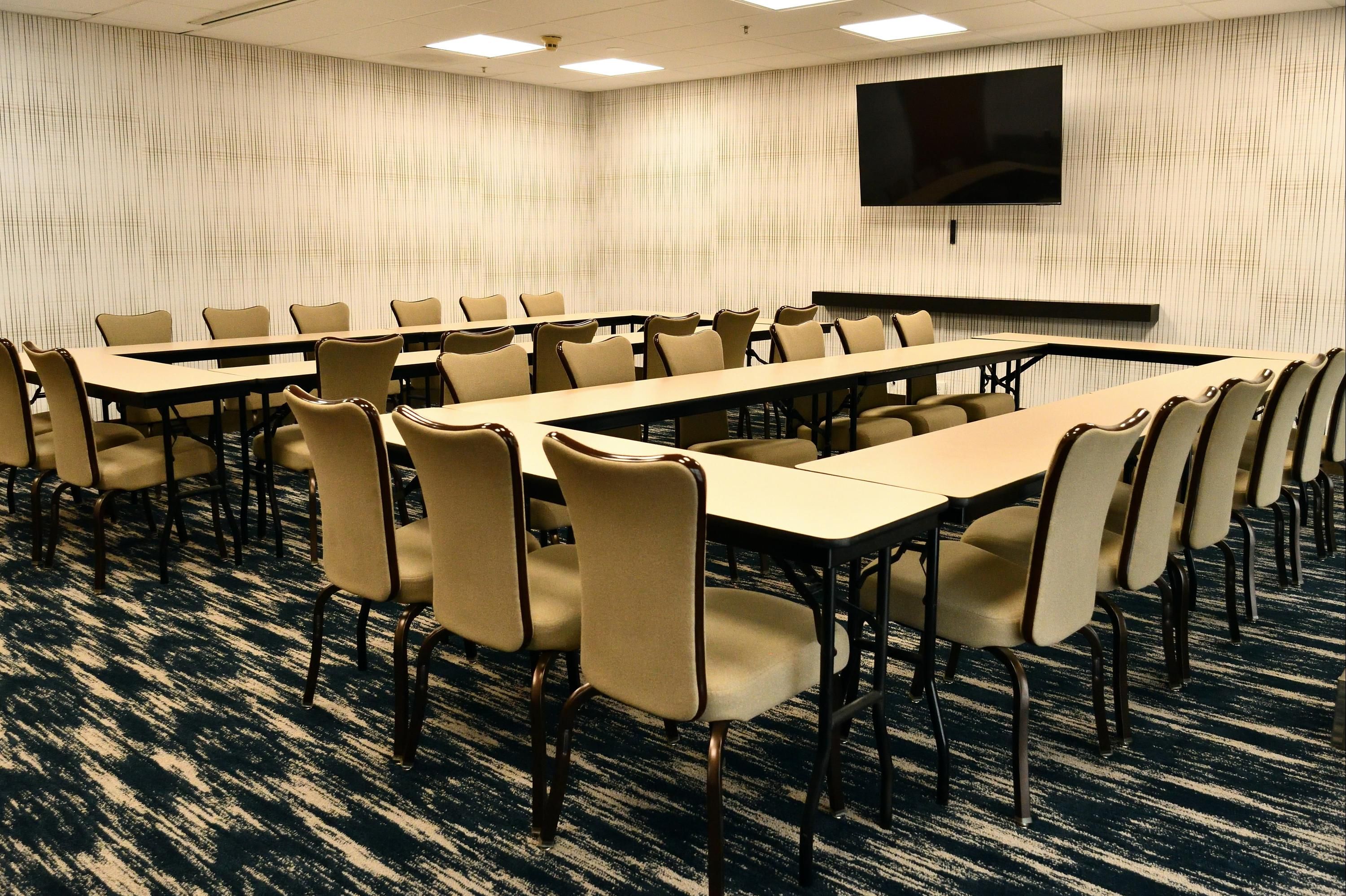 Sala de conferencias