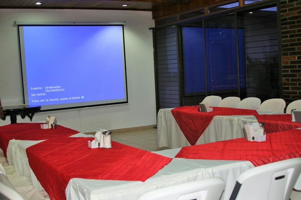 Sala de conferencias