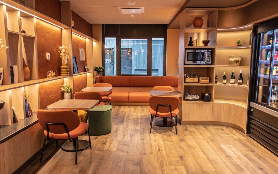 Sala de estar Foto