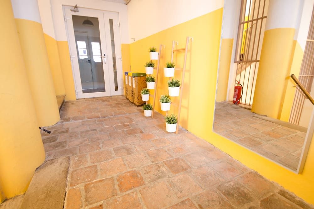 Escaleras