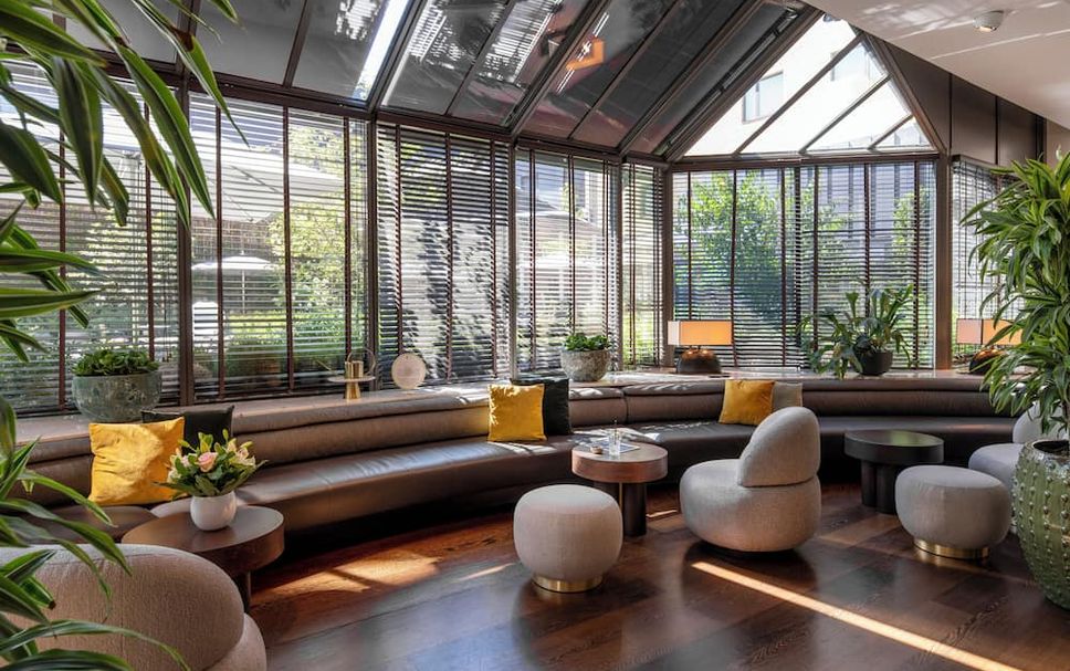 Recepción Foto