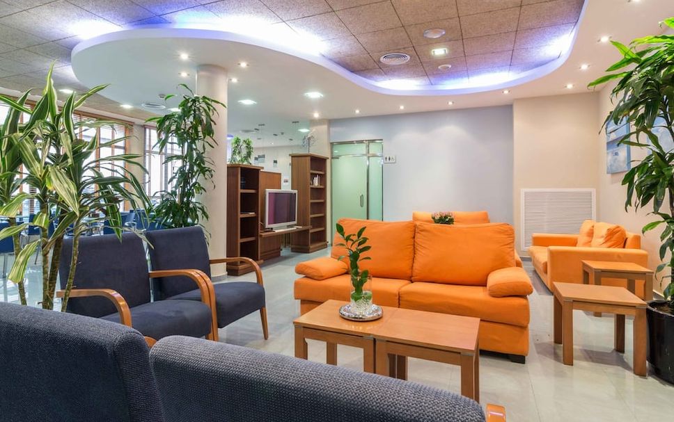 Sala de estar Foto