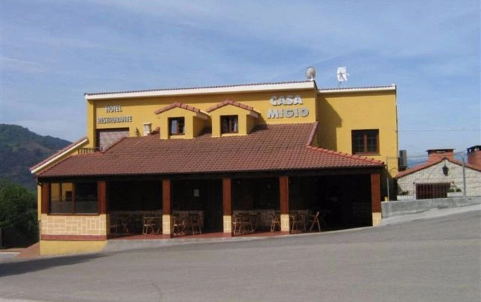 Edificio Foto