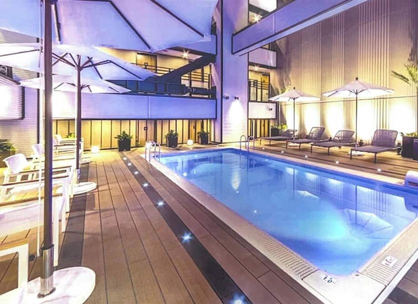 Piscina Foto