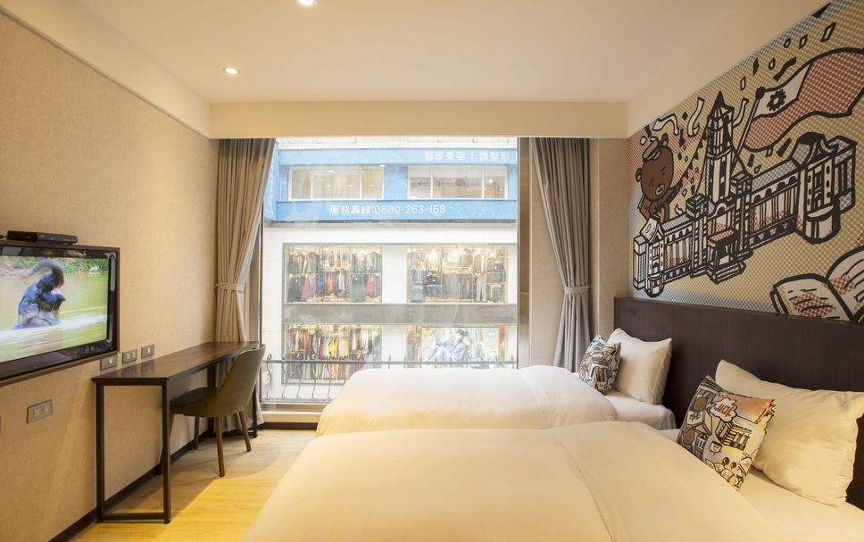 Habitación Foto