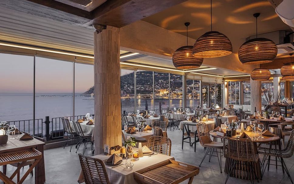 Restaurante Foto