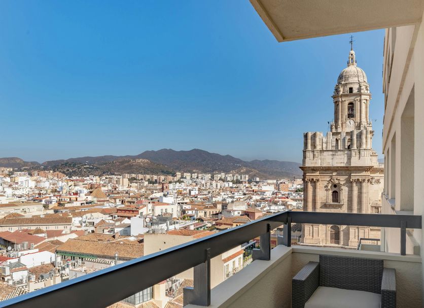 Balcón Foto