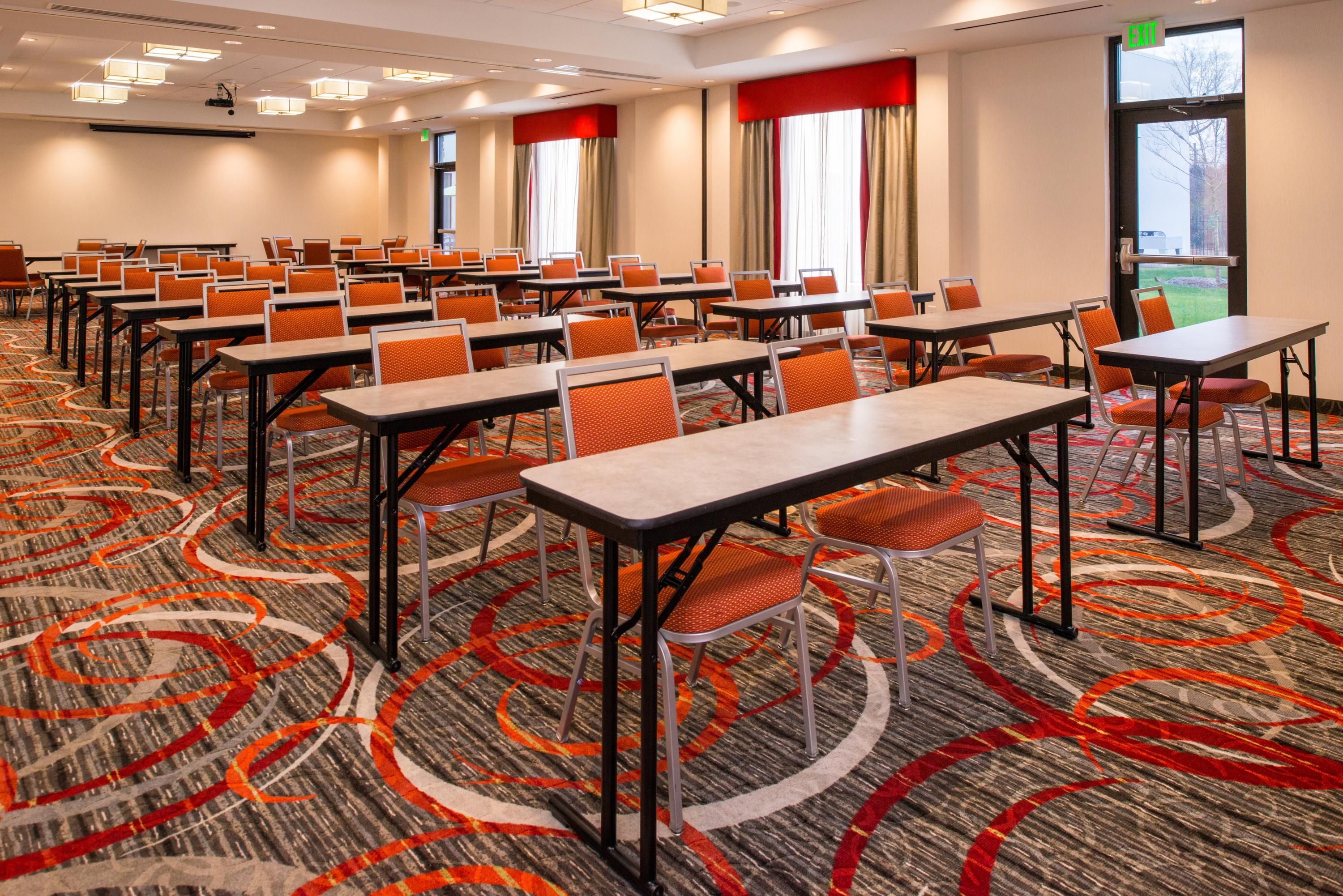 Sala de conferencias