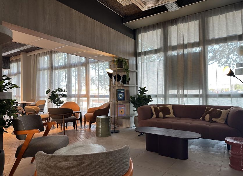 Sala de estar Foto