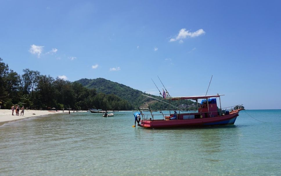 Playa Foto