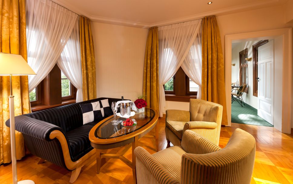 Sala de estar Foto