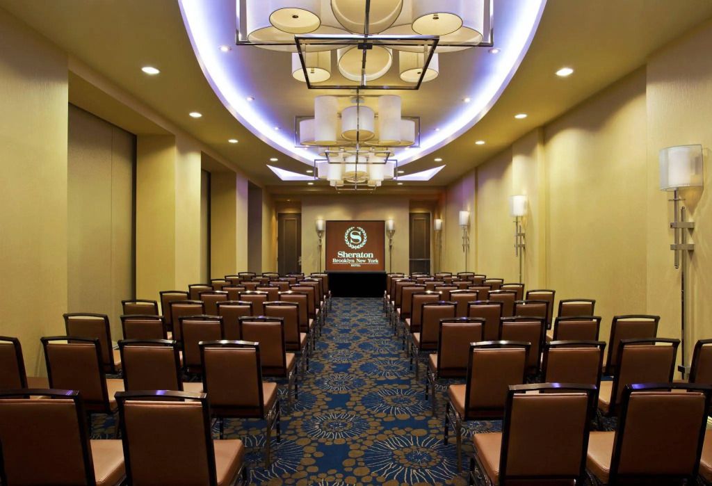 Sala de conferencias