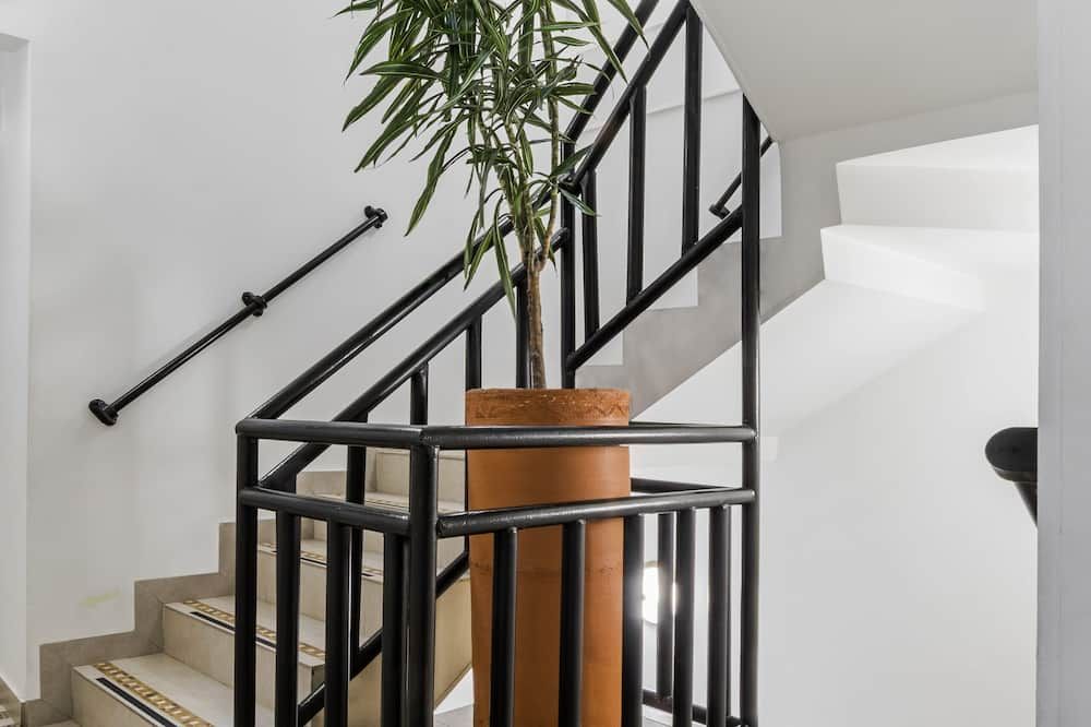 Escaleras