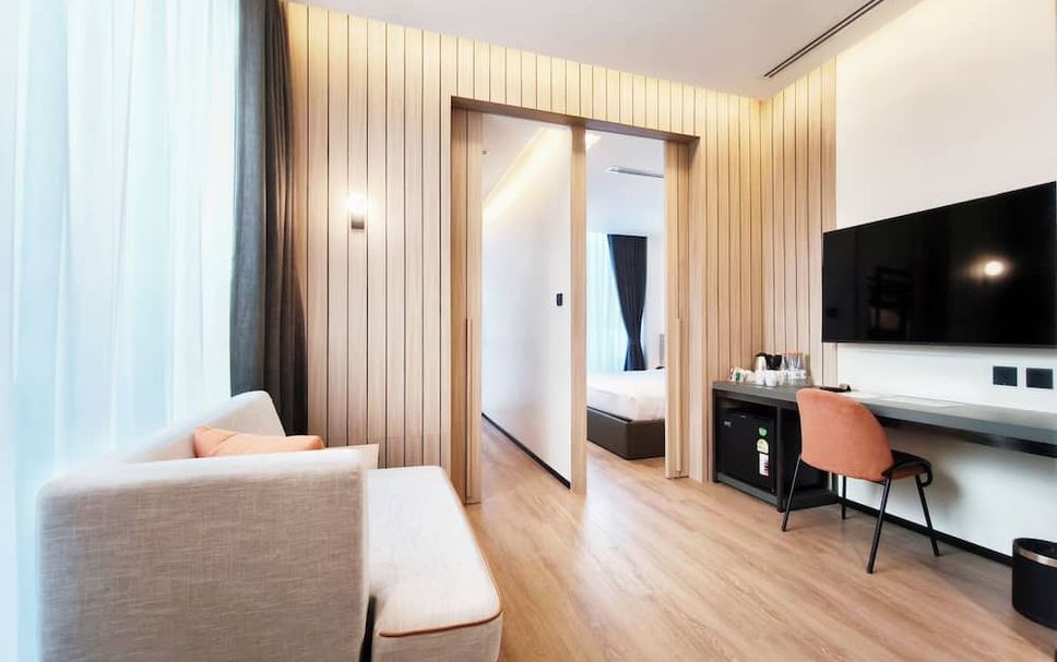 Habitación Foto