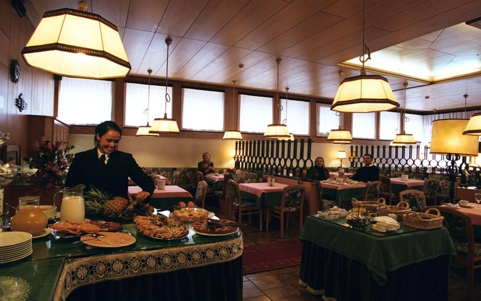 Restaurante Foto