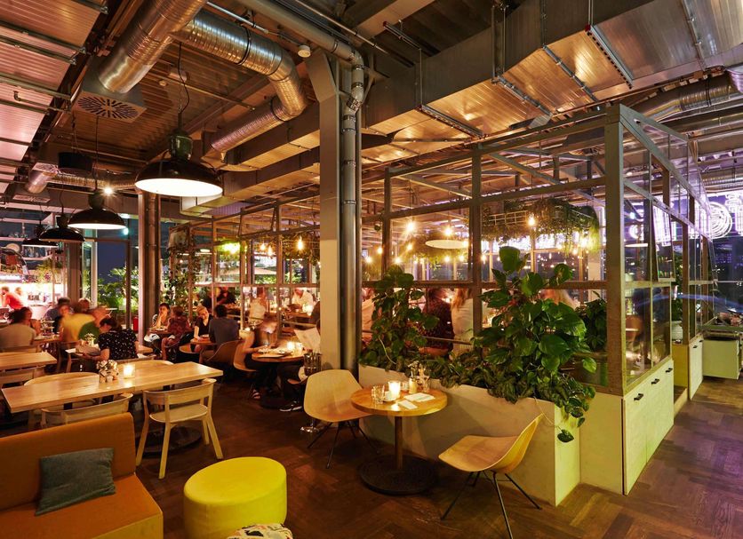 Restaurante Foto