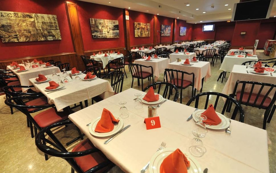Restaurante Foto