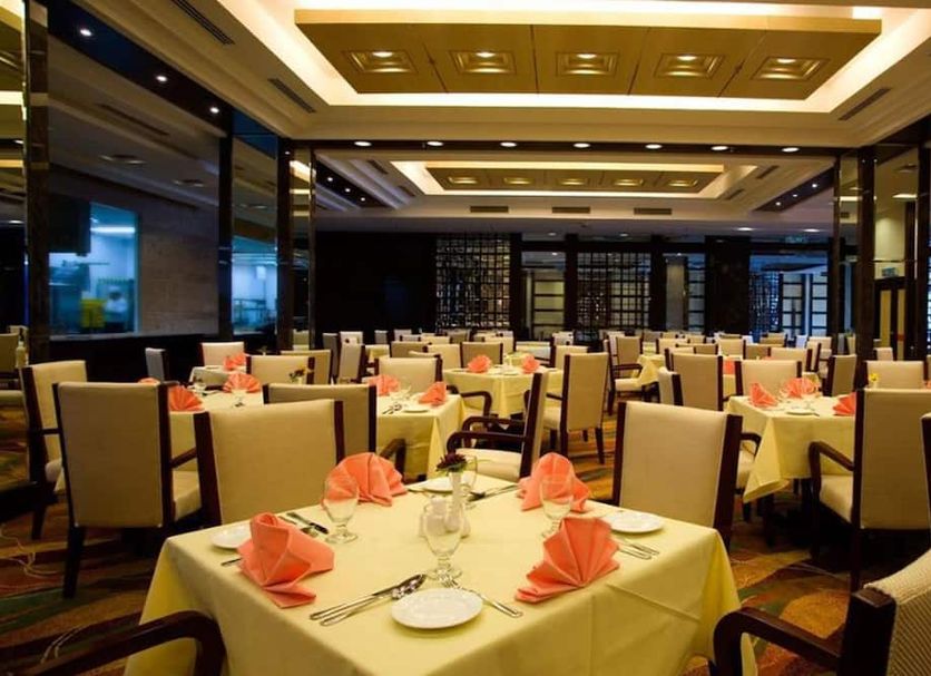 Sala de banquetes Foto