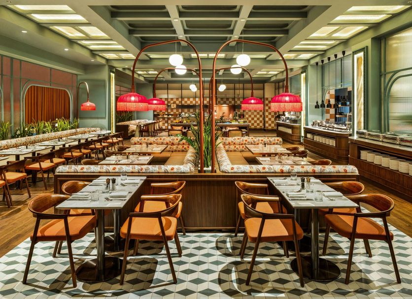 Restaurante Foto