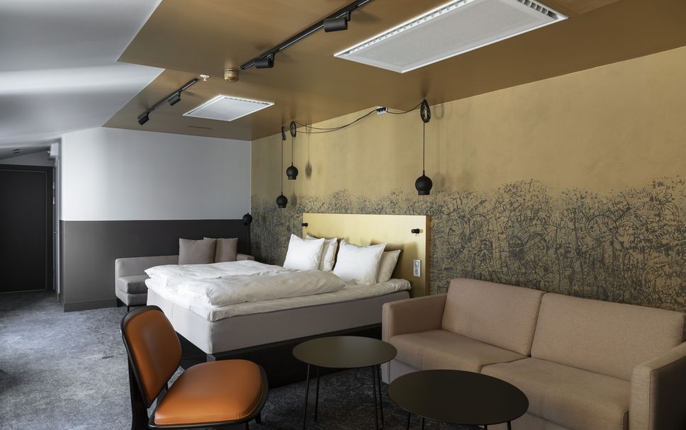 Habitación Foto