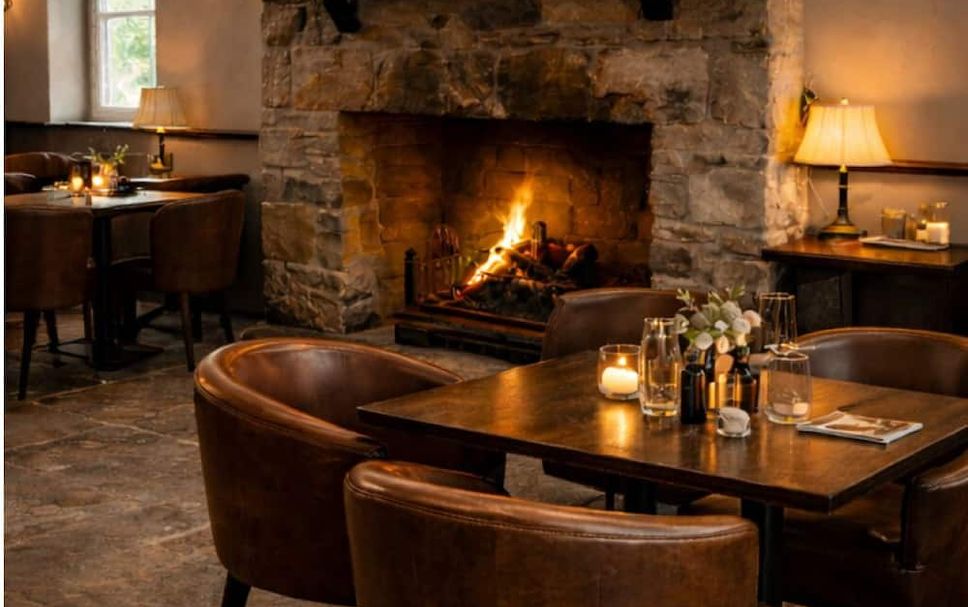 Restaurante Foto