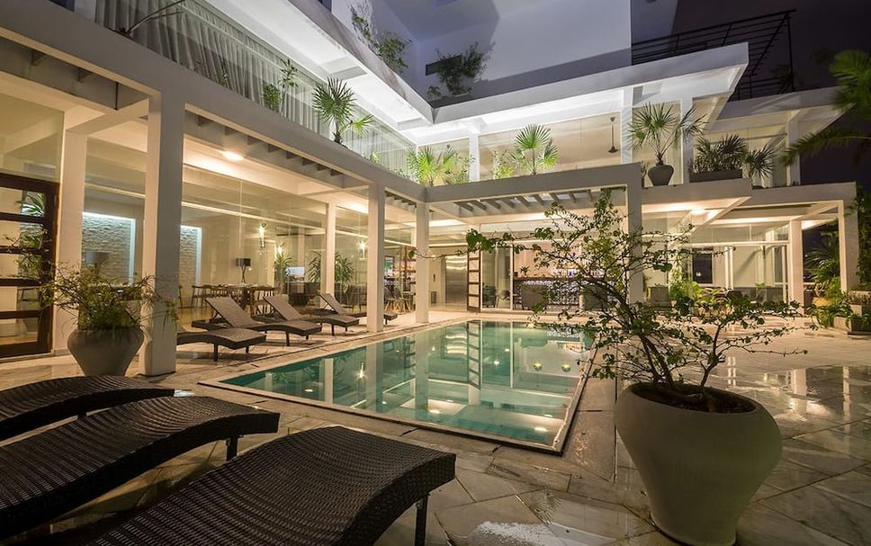 Piscina Foto