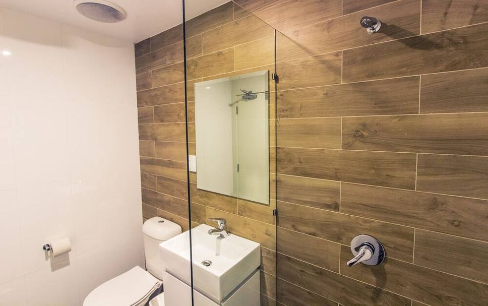 Baño Foto
