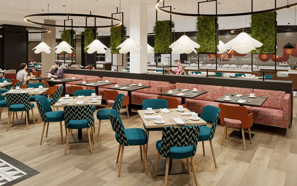 Restaurante Foto