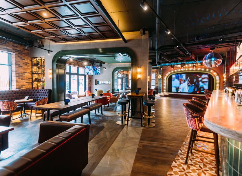 Bar Foto