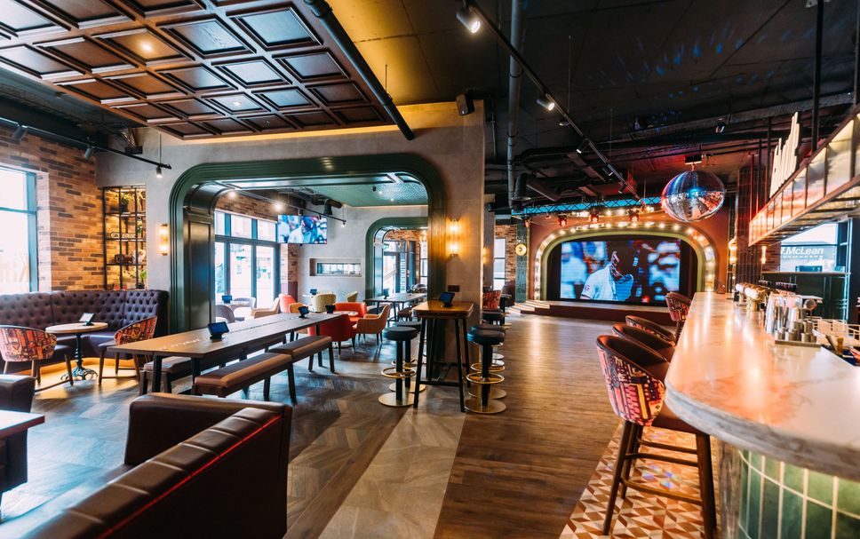 Bar Foto