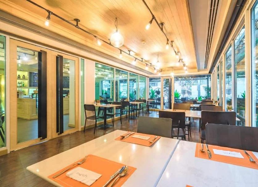 Restaurante Foto