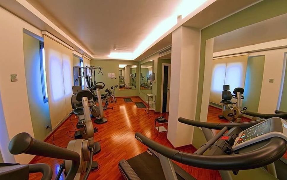 Gimnasio Foto