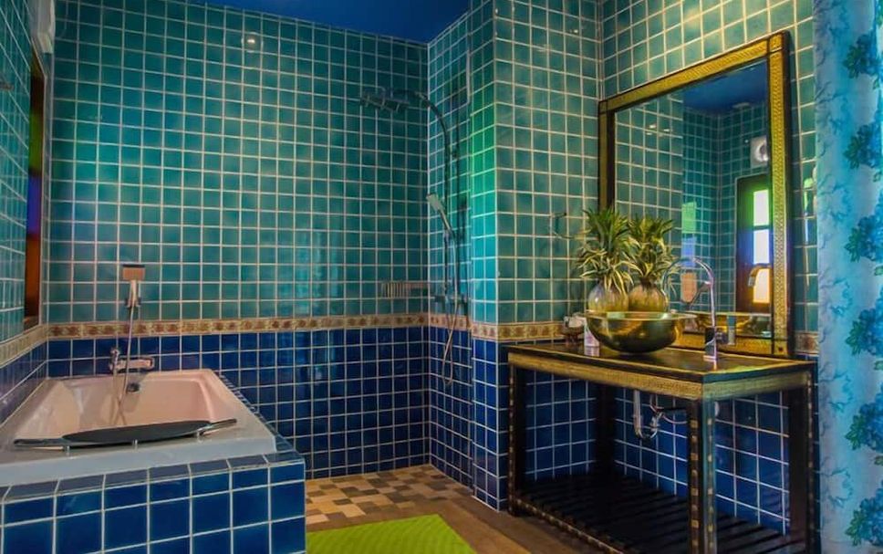 Baño Foto