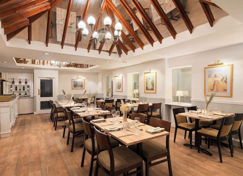Restaurante Foto