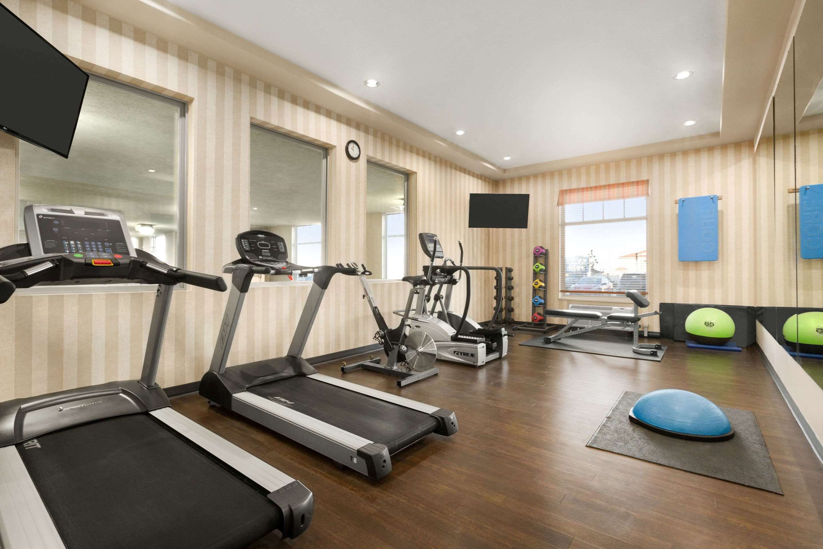 Gimnasio