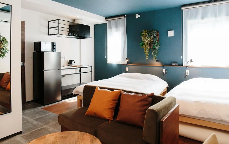 Habitación Foto