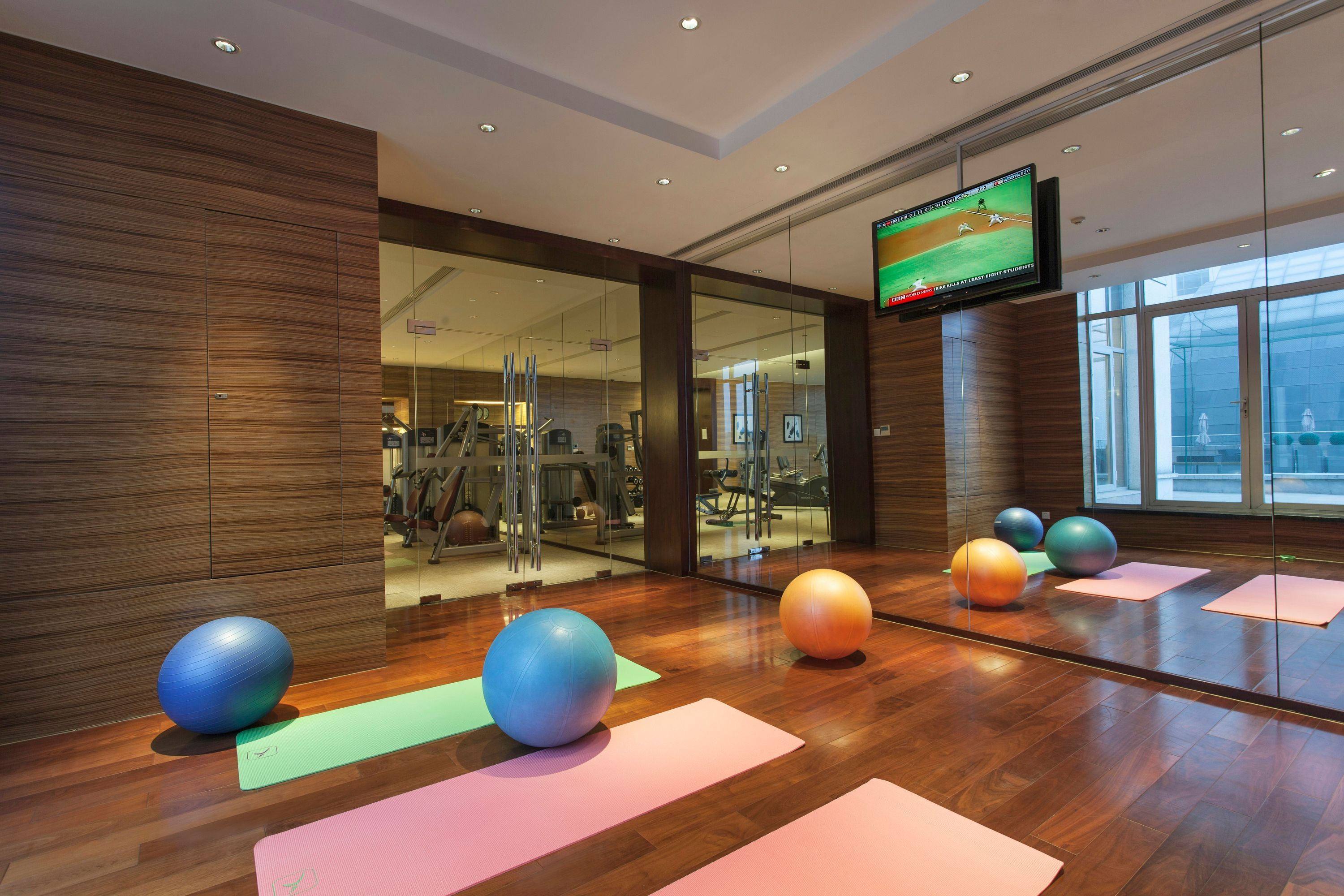 Gimnasio