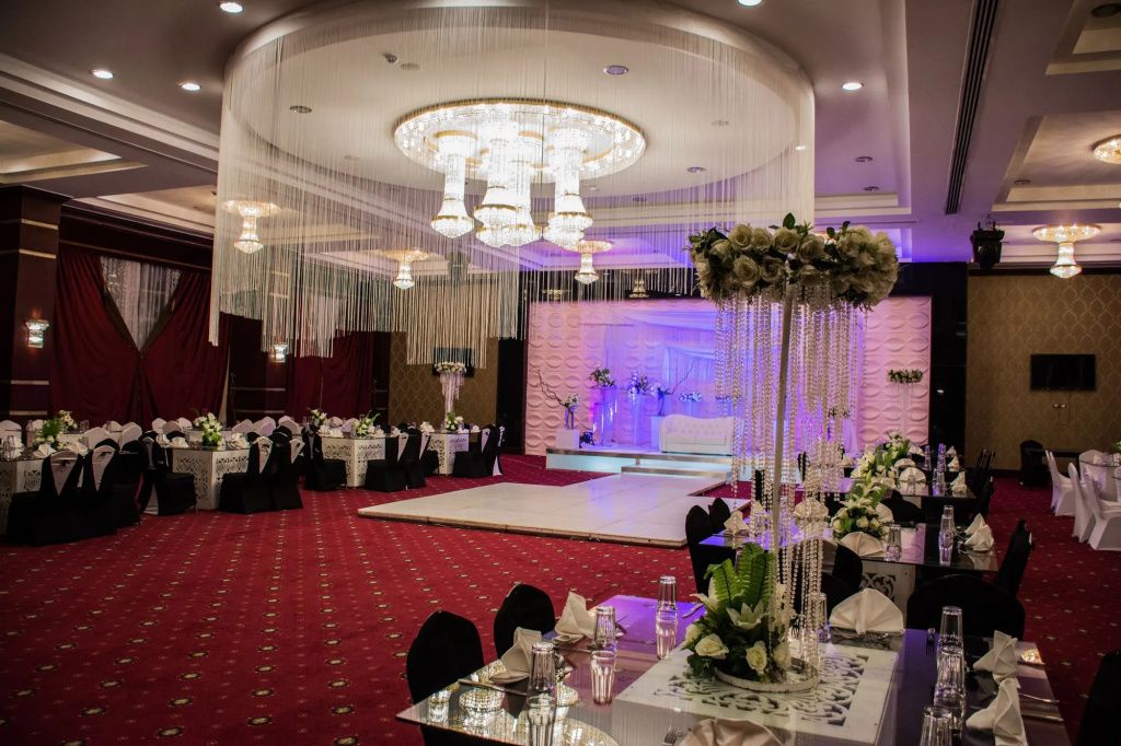Sala de banquetes