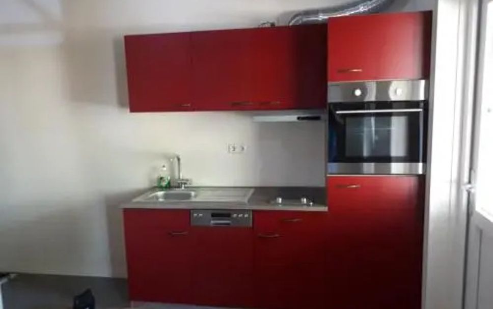 Cocina Foto