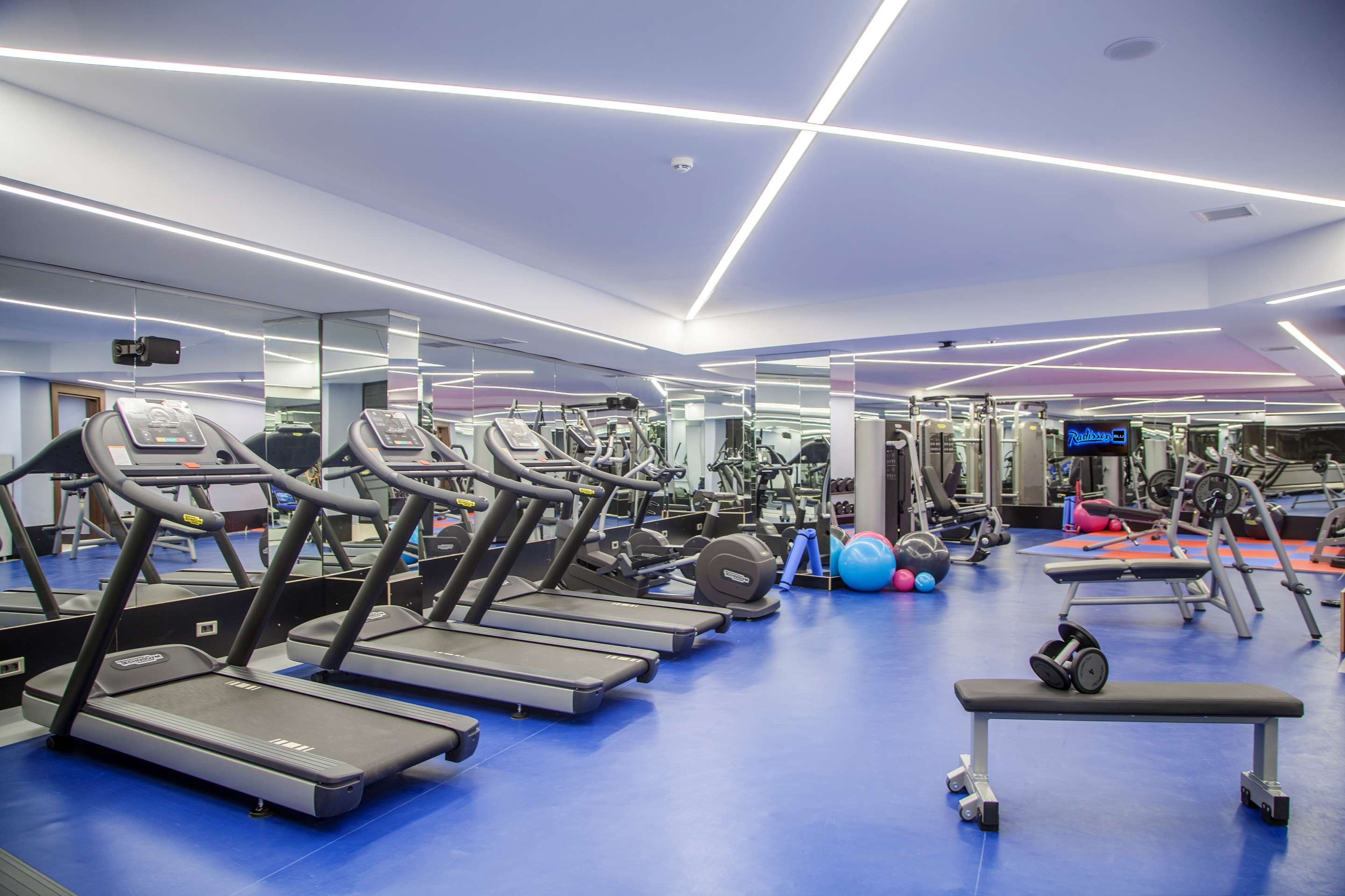 Gimnasio