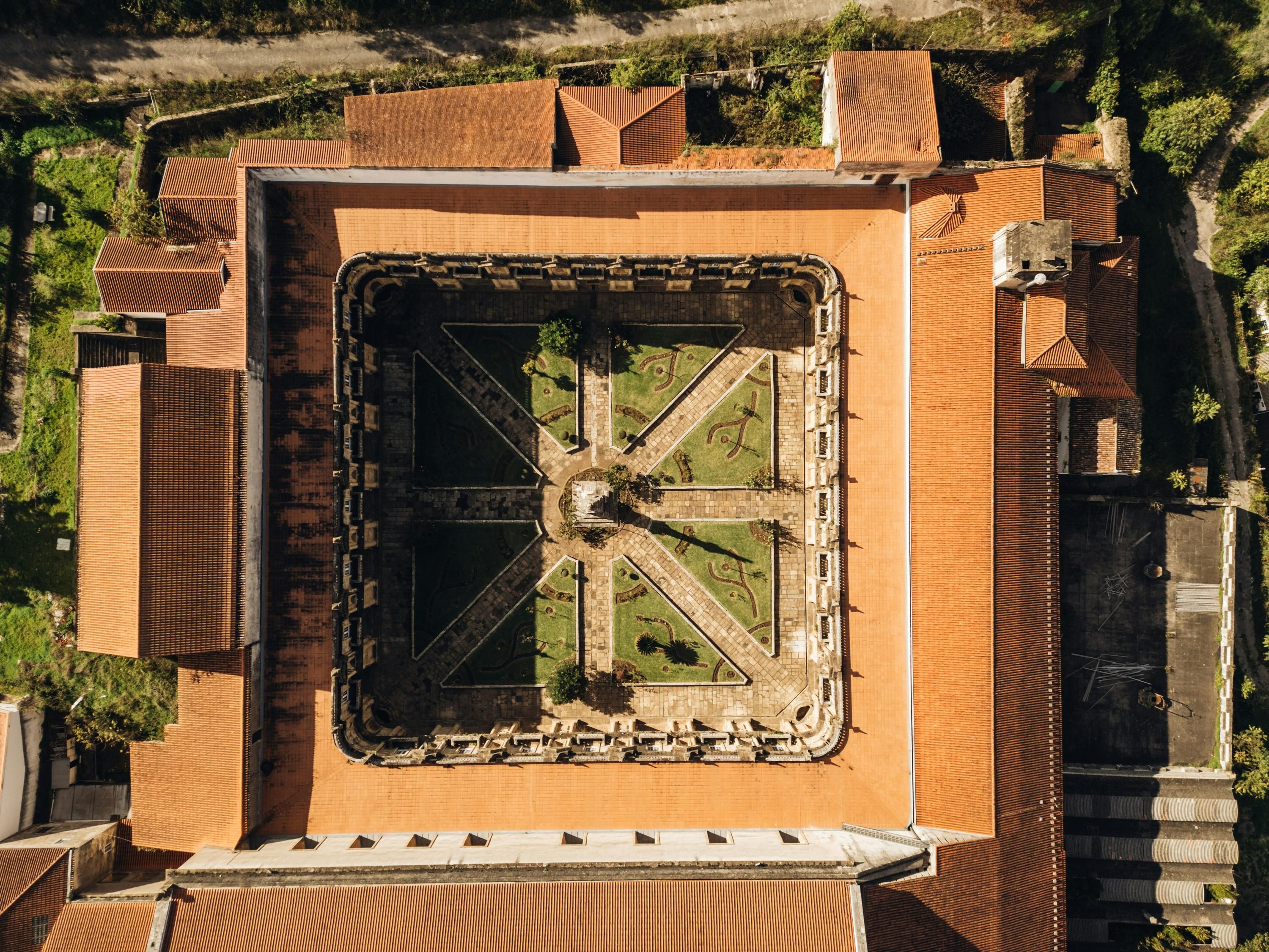 Vista del exterior