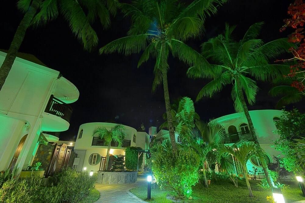 Vista del exterior