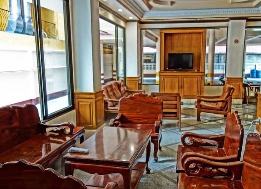Sala de estar Foto